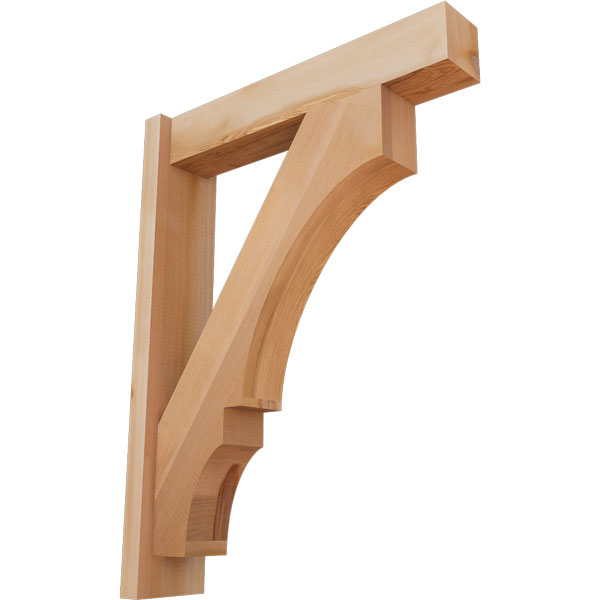 Ekena Millwork OUT06X24X32BOA05SWR