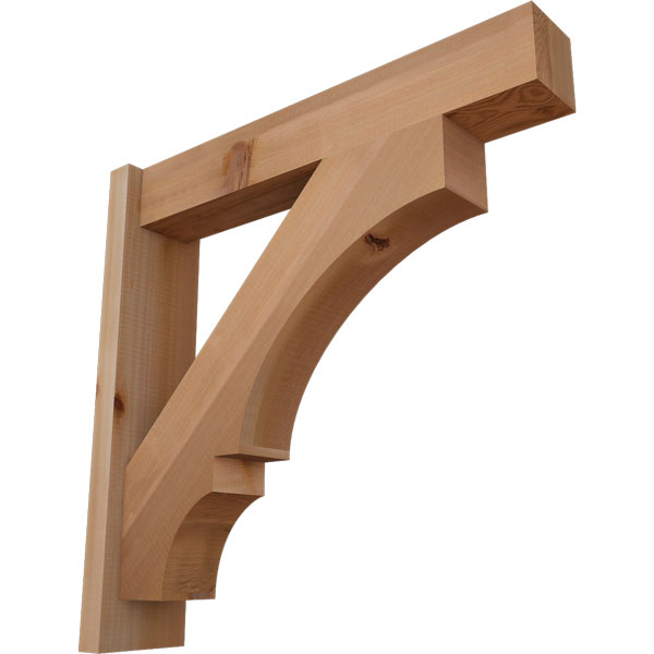 Ekena Millwork OUT06X26X26BOA05SWR