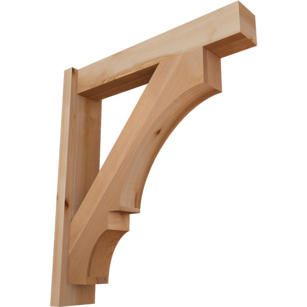Ekena Millwork OUT06X26X30BOA05SWR