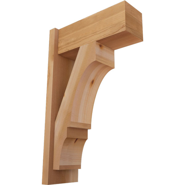 Ekena Millwork OUT08X18X30BOA05SWR