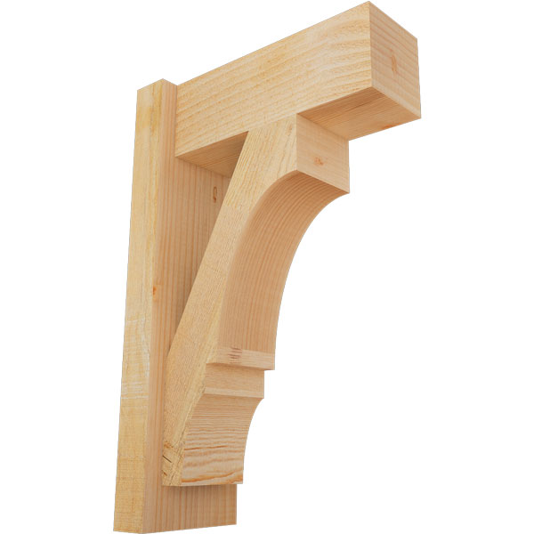 Ekena Millwork OUT06X14X22BOA05RDF