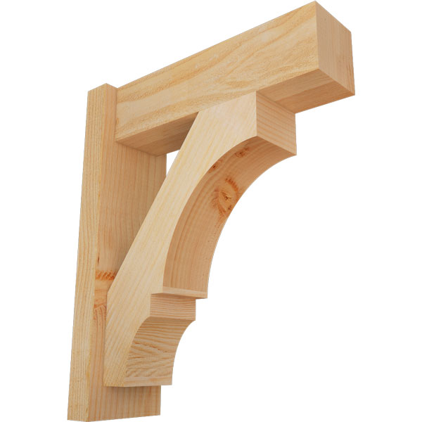 Ekena Millwork OUT06X18X22BOA05RDF