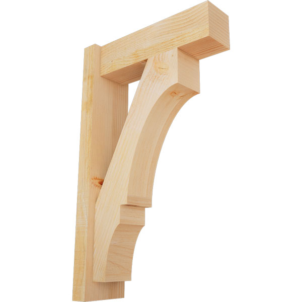 Ekena Millwork OUT06X18X30BOA05RDF