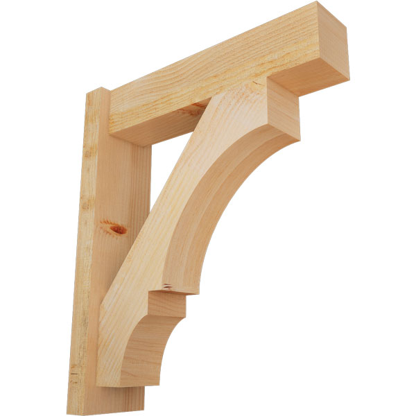 Ekena Millwork OUT06X22X26BOA05RDF