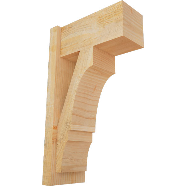 Ekena Millwork OUT08X16X28BOA05RDF