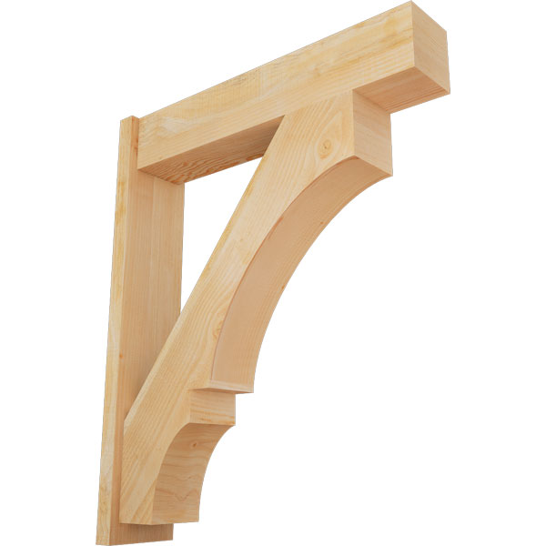Ekena Millwork OUT08X36X44BOA05RDF