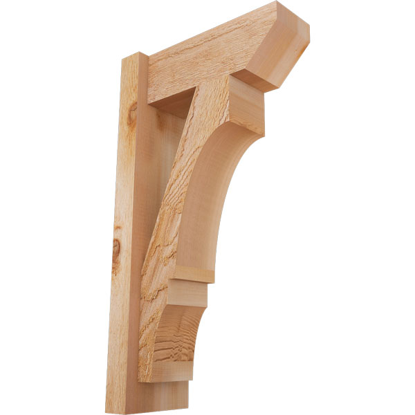Ekena Millwork OUT06X14X26BOA06RWR