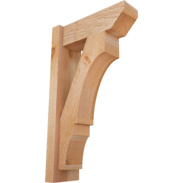 Ekena Millwork OUT06X16X28BOA06RWR