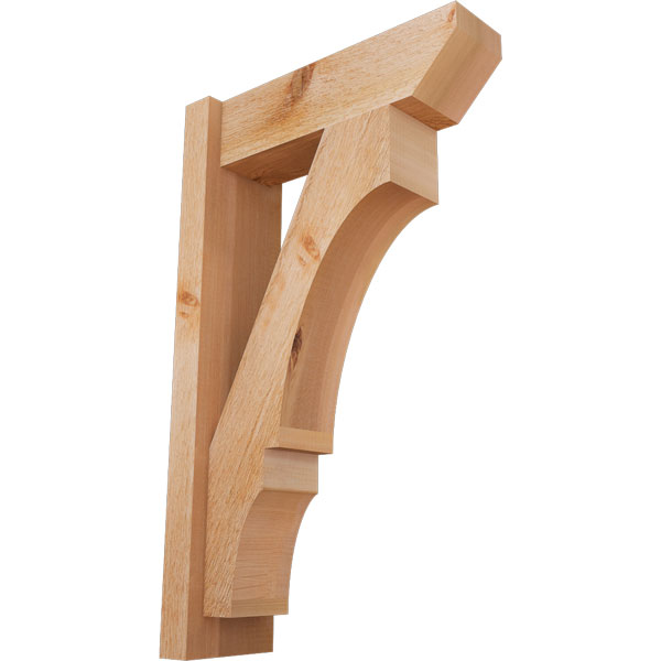 Ekena Millwork OUT06X18X30BOA06RWR
