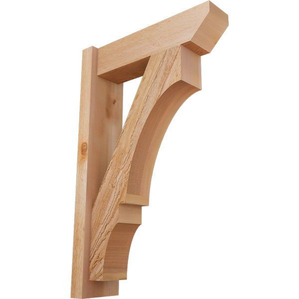 Ekena Millwork OUT06X20X32BOA06RWR