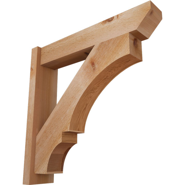 Ekena Millwork OUT06X28X28BOA06RWR