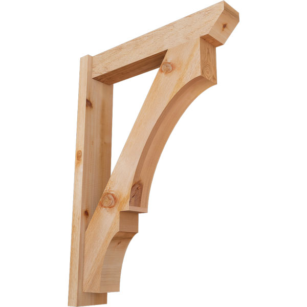 Ekena Millwork OUT06X28X40BOA06RWR