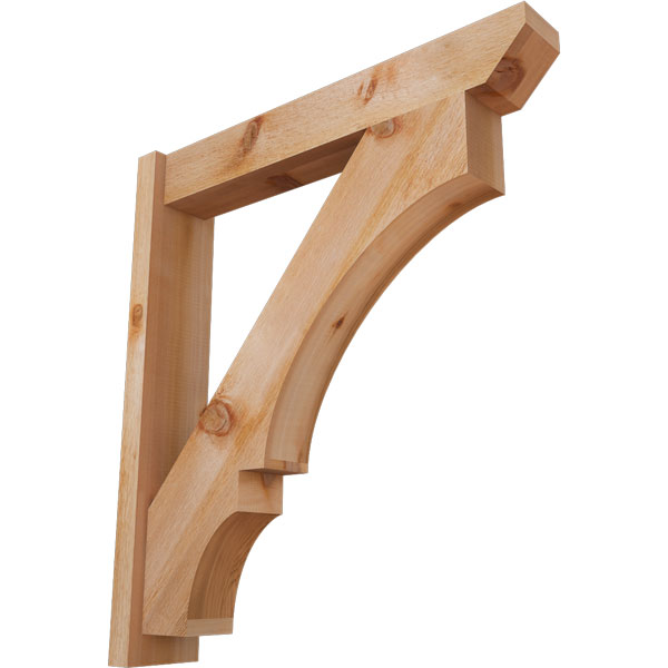 Ekena Millwork OUT06X32X36BOA06RWR