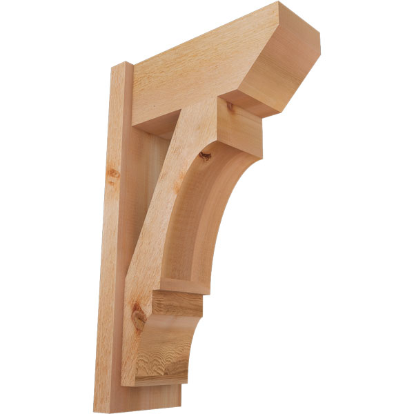 Ekena Millwork OUT08X18X30BOA06RWR