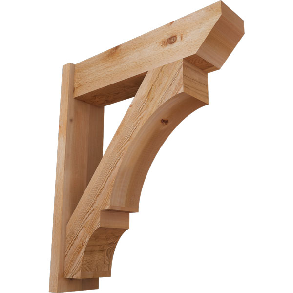 Ekena Millwork OUT08X30X36BOA06RWR