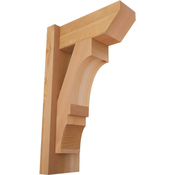 Ekena Millwork OUT06X12X20BOA06SWR