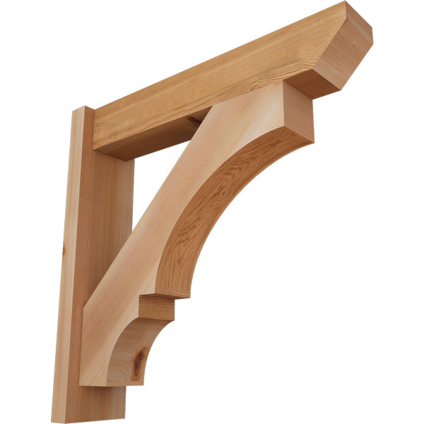 Ekena Millwork OUT06X24X24BOA06SWR
