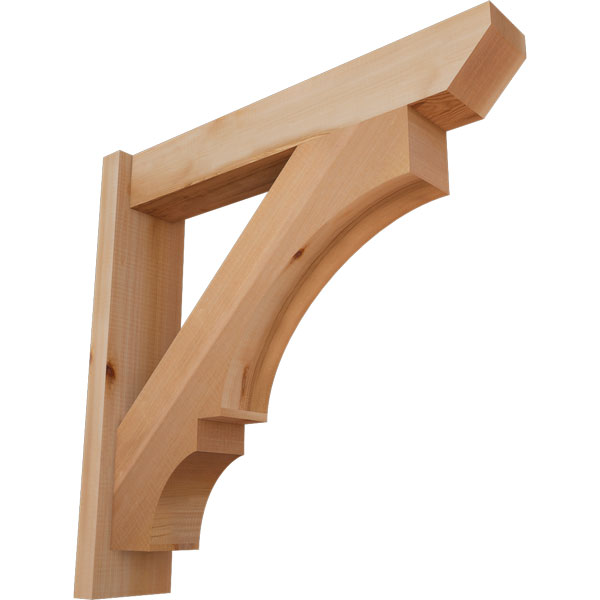 Ekena Millwork OUT06X26X26BOA06SWR