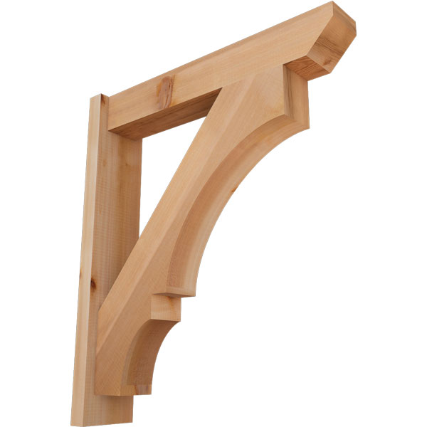 Ekena Millwork OUT06X26X30BOA06SWR