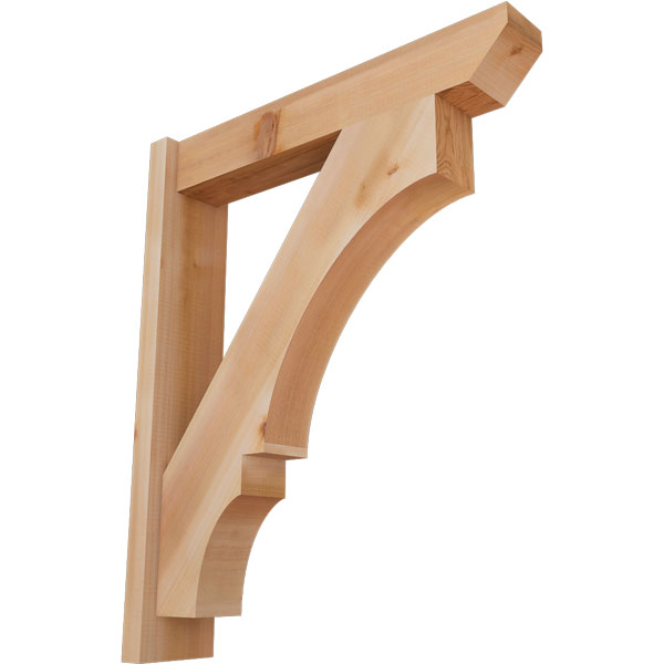 Ekena Millwork OUT06X26X32BOA06SWR