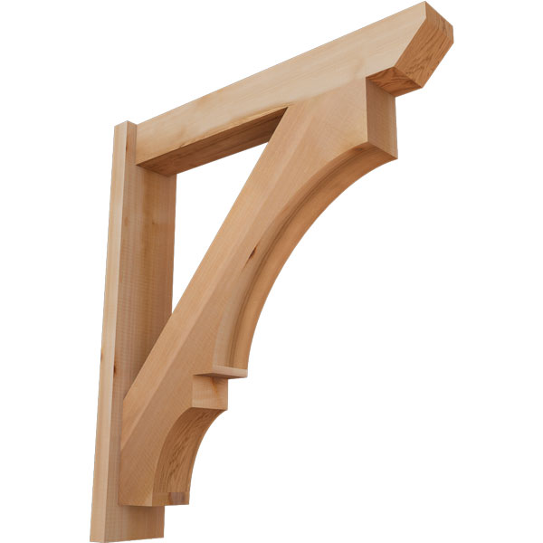 Ekena Millwork OUT06X28X32BOA06SWR