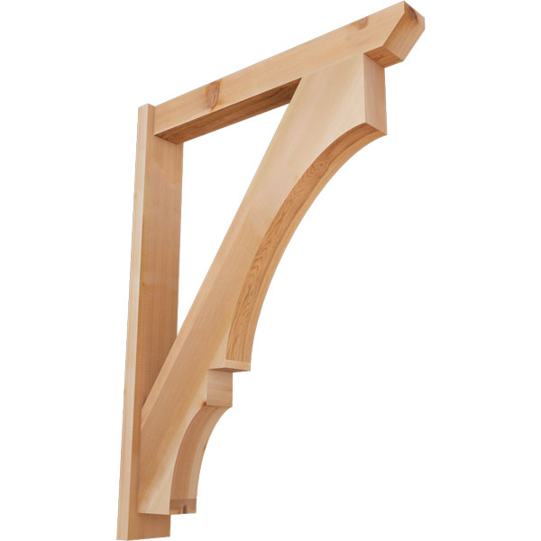 Ekena Millwork OUT06X34X46BOA06SWR