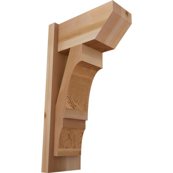 Ekena Millwork OUT08X14X26BOA06SWR