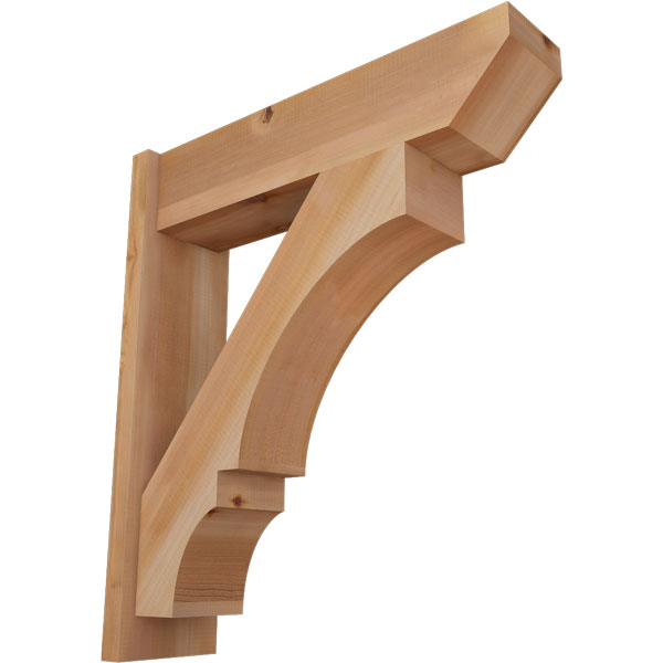 Ekena Millwork OUT08X28X32BOA06SWR