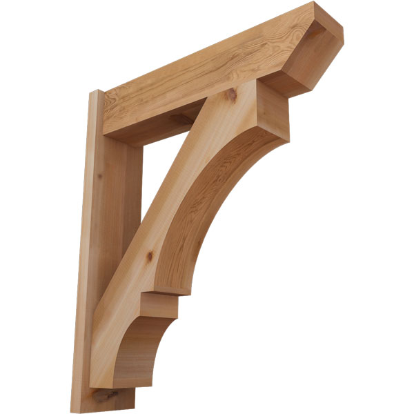 Ekena Millwork OUT08X30X36BOA06SWR