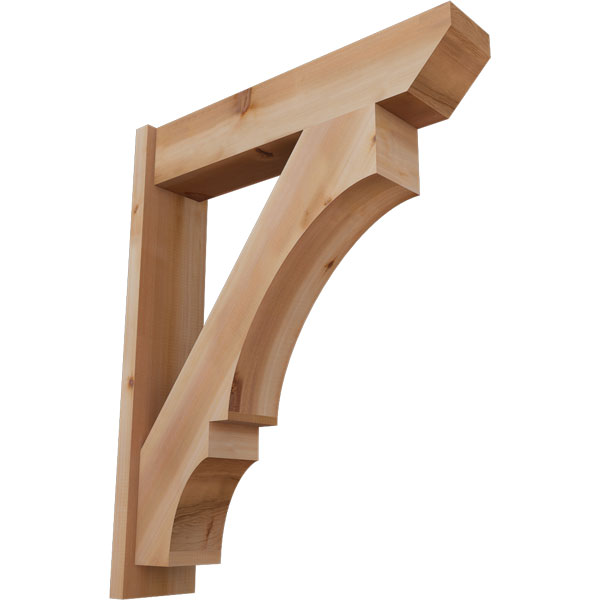Ekena Millwork OUT08X32X40BOA06SWR