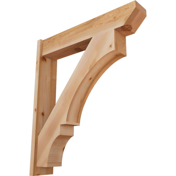 Ekena Millwork OUT08X36X42BOA06SWR