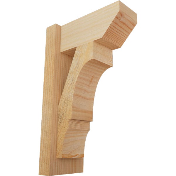 Ekena Millwork OUT06X12X20BOA06RDF