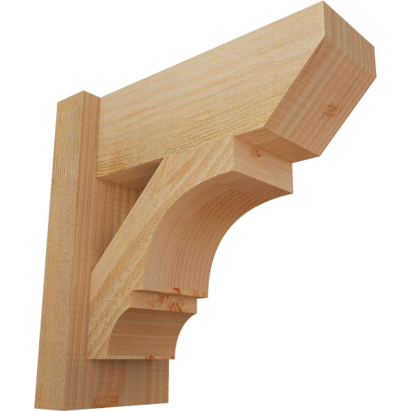 Ekena Millwork OUT06X14X14BOA06RDF