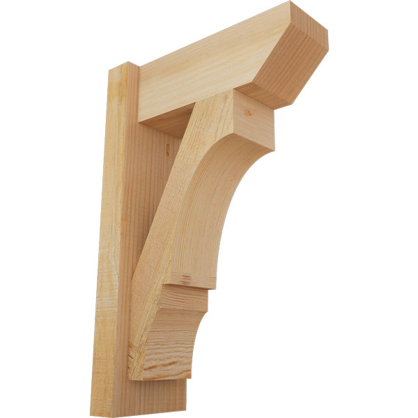 Ekena Millwork OUT06X14X22BOA06RDF