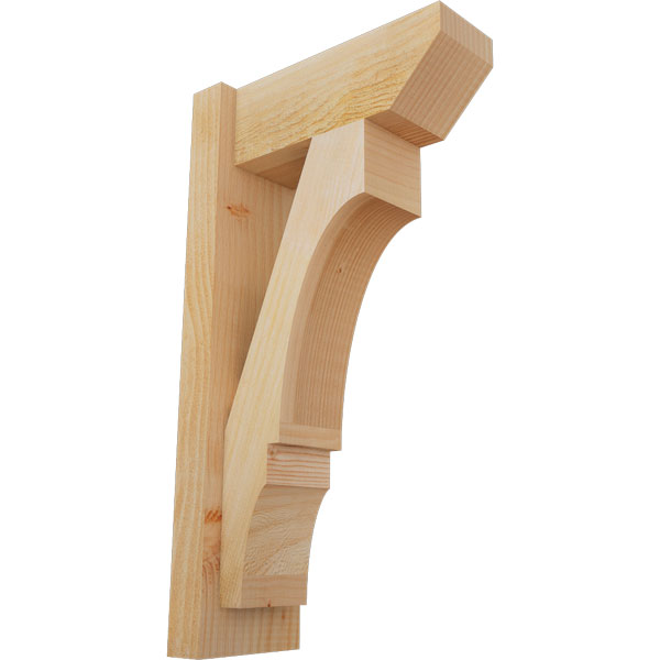 Ekena Millwork OUT06X14X26BOA06RDF