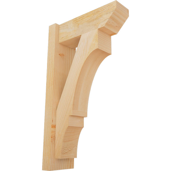 Ekena Millwork OUT06X16X28BOA06RDF