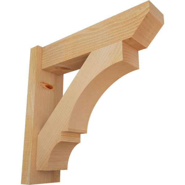 Ekena Millwork OUT06X22X22BOA06RDF