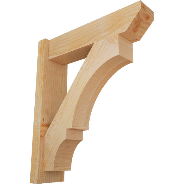 Ekena Millwork OUT06X22X26BOA06RDF