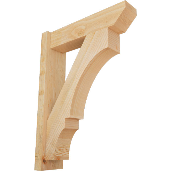 Ekena Millwork OUT06X22X30BOA06RDF