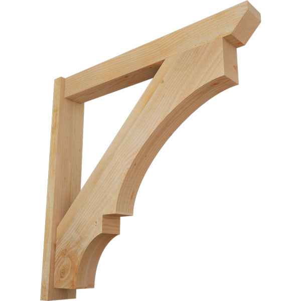 Ekena Millwork OUT06X40X40BOA06RDF
