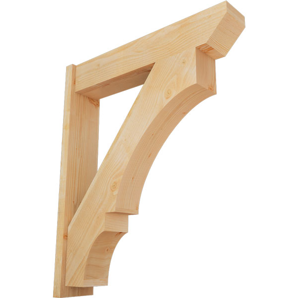 Ekena Millwork OUT08X38X46BOA06RDF