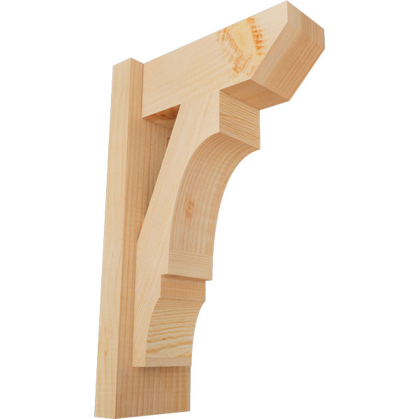 Ekena Millwork OUT06X12X20BOA06SDF