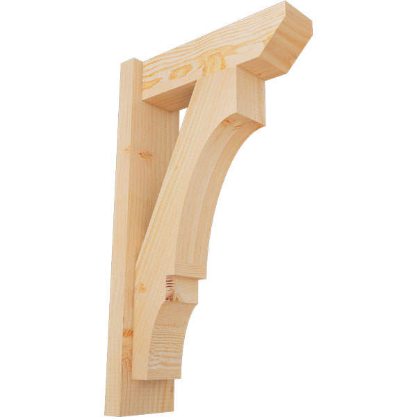 Ekena Millwork OUT06X16X28BOA06SDF