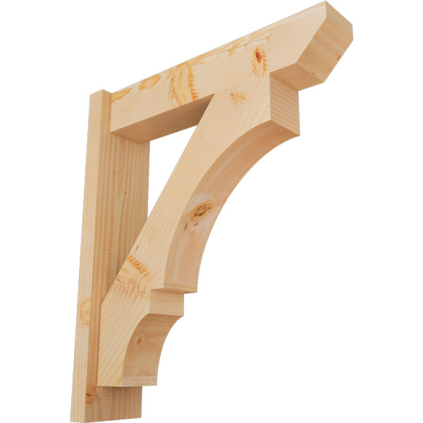 Ekena Millwork OUT06X22X26BOA06SDF