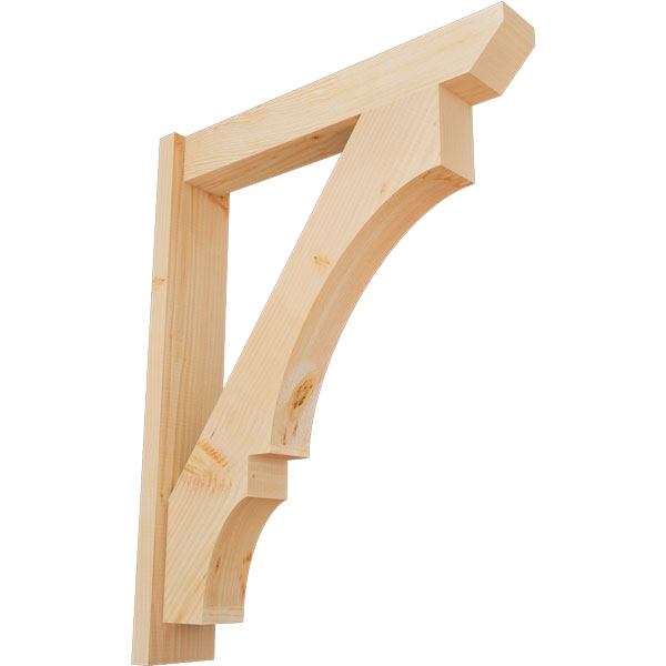 Ekena Millwork OUT06X28X36BOA06SDF
