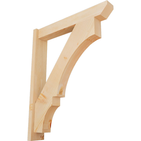 Ekena Millwork OUT06X30X38BOA06SDF