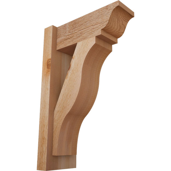 Ekena Millwork OUT06X14X22FST01RWR
