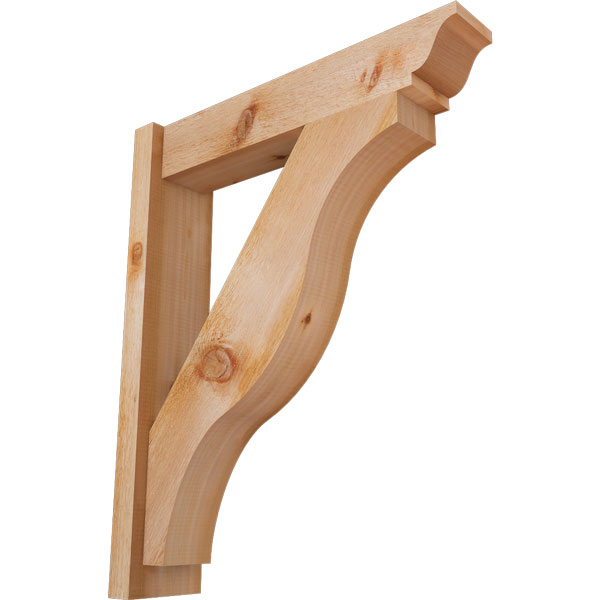 Ekena Millwork OUT06X26X32FST01RWR