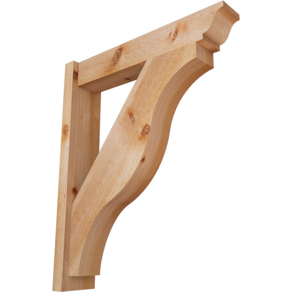 Ekena Millwork OUT06X28X34FST01RWR