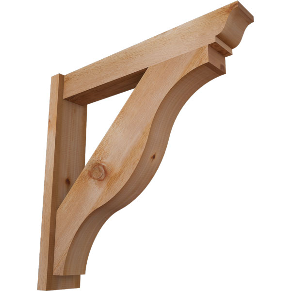 Ekena Millwork OUT06X32X32FST01RWR